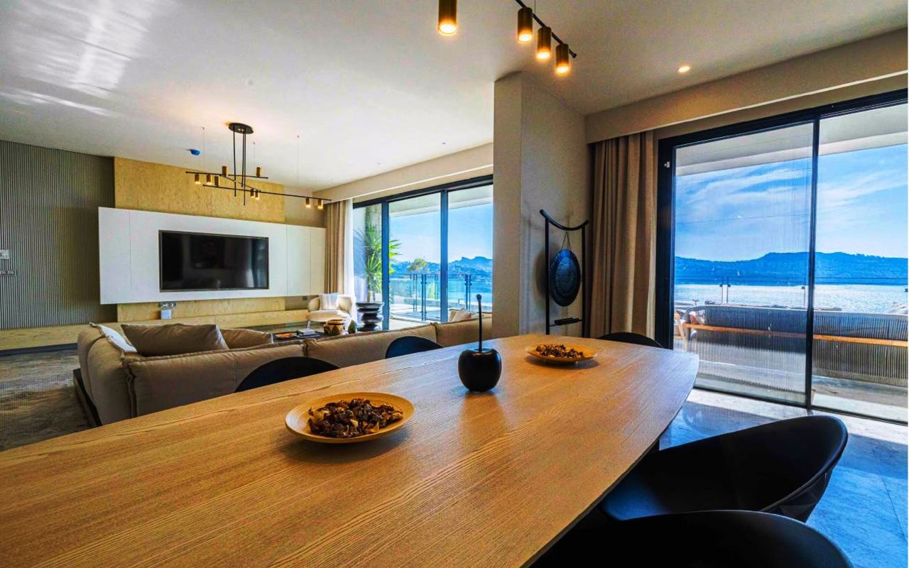 Villa in Bodrum, Türkei, 255 m² - Foto 6