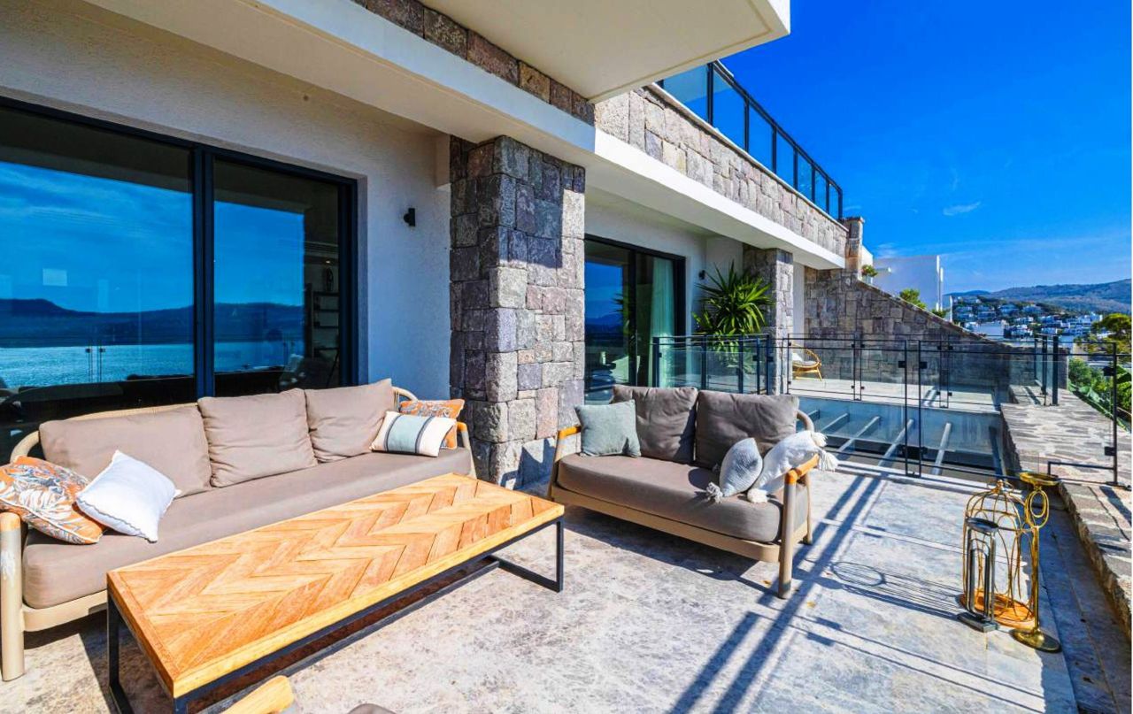 Villa in Bodrum, Türkei, 255 m² - Foto 4