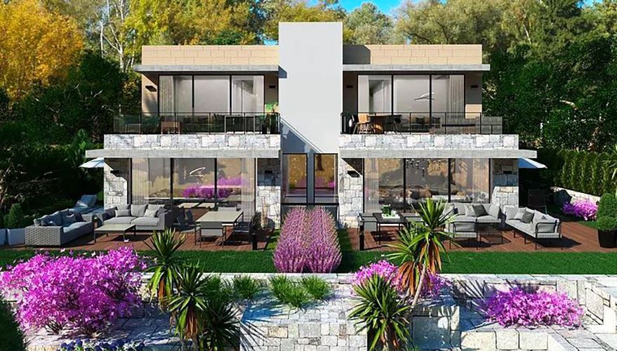 Apartamento en Bodrum, Turquia, 128 m² - imagen 3