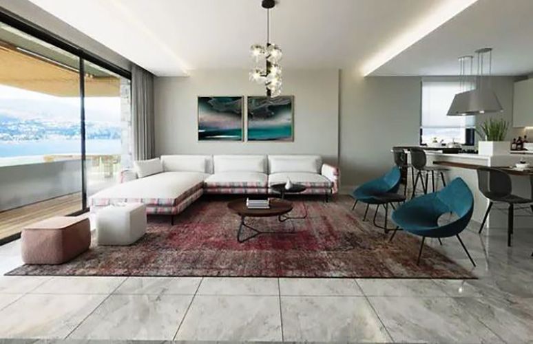 Apartamento en Bodrum, Turquia, 128 m² - imagen 9