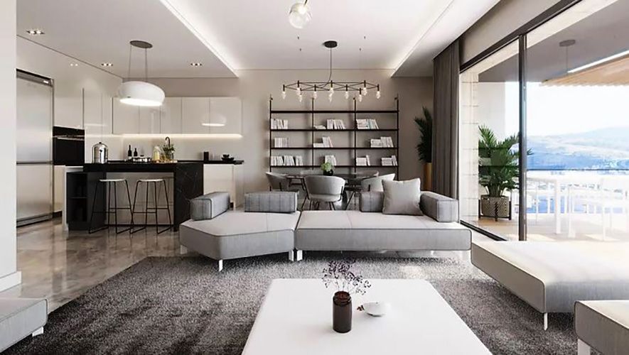 Apartamento en Bodrum, Turquia, 128 m² - imagen 10