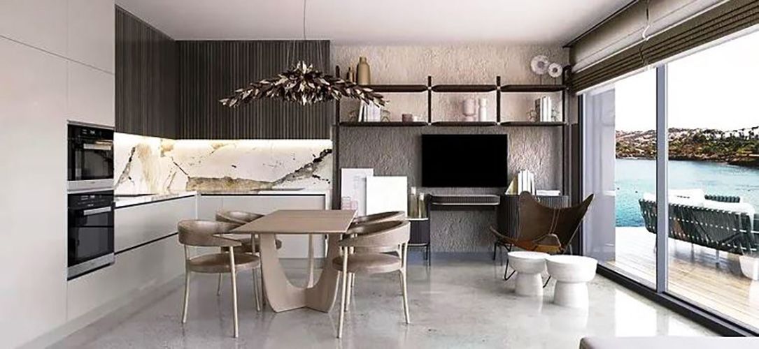 Apartamento en Bodrum, Turquia, 128 m² - imagen 12