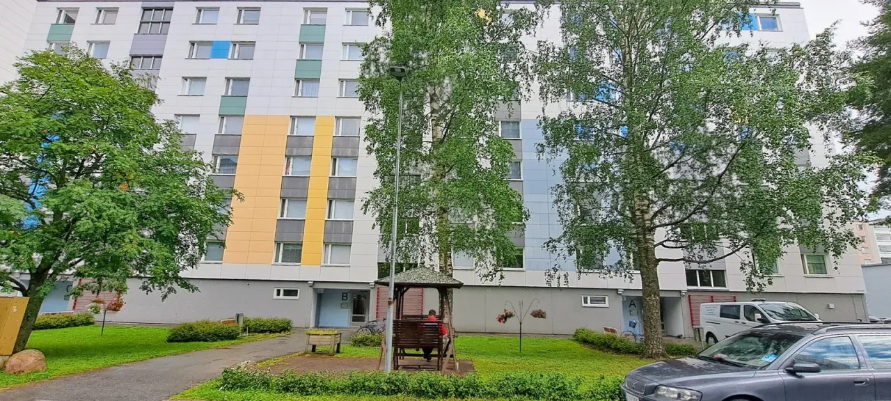 Wohnung in Pori, Finnland, 31 m² - Foto 1