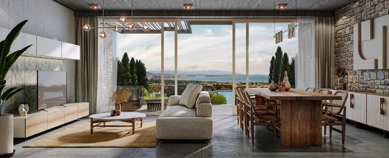 Villa à Cesme, Turquie, 340 m² - image 13