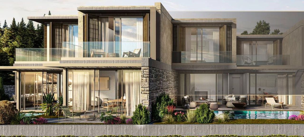 Villa à Cesme, Turquie, 340 m² - image 3