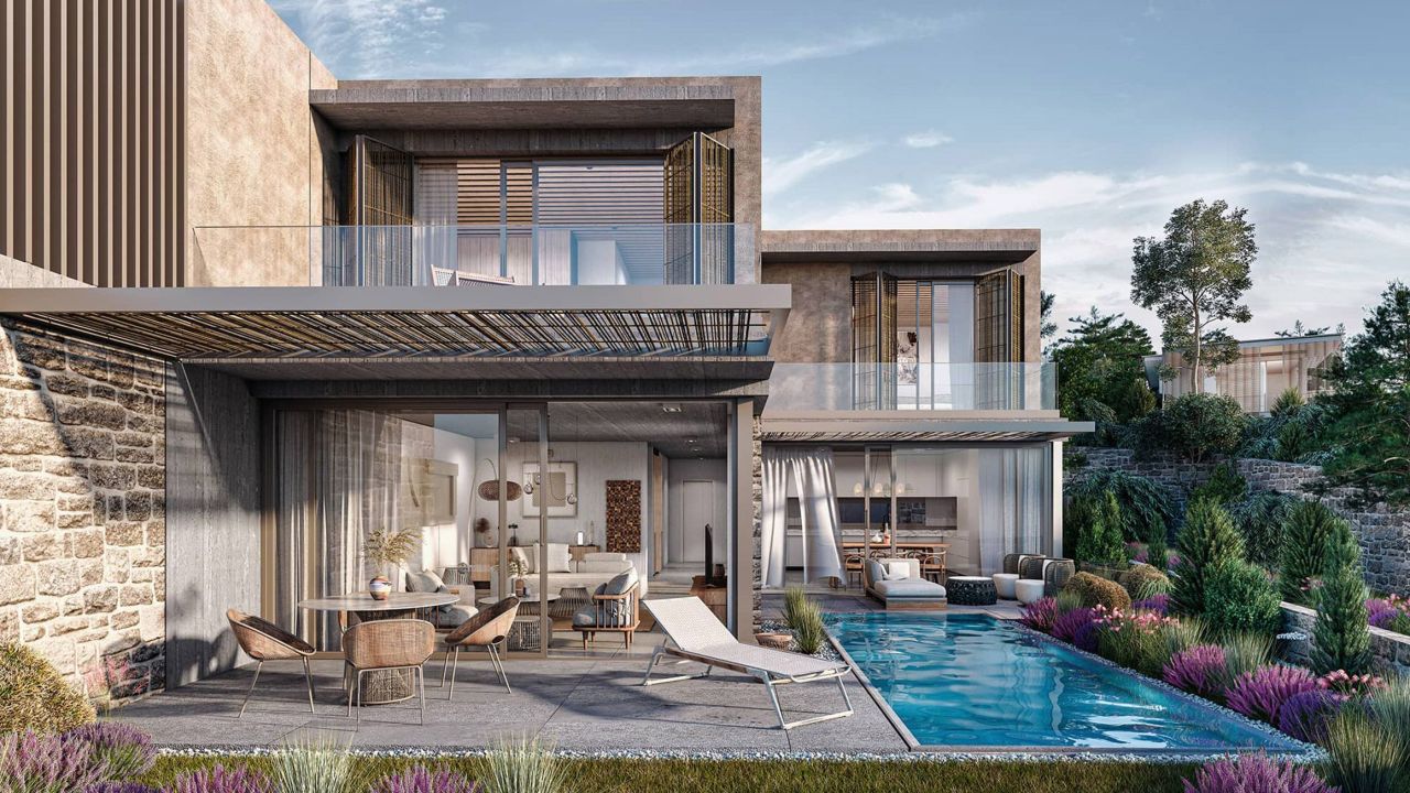 Villa à Cesme, Turquie, 340 m² - image 2