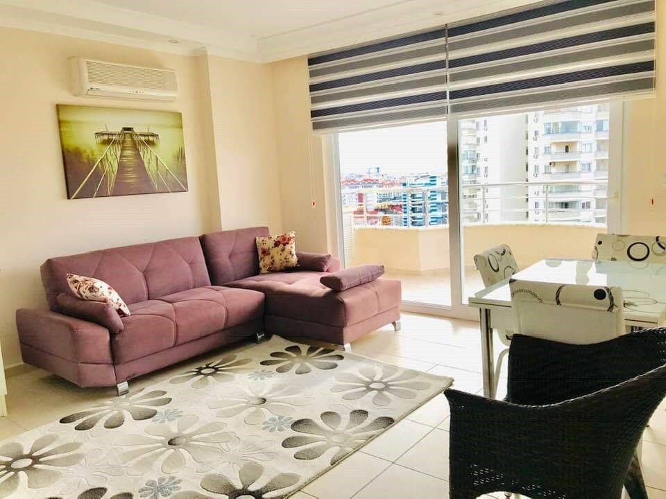 Piso en Alanya, Turquia, 55 m² - imagen 1