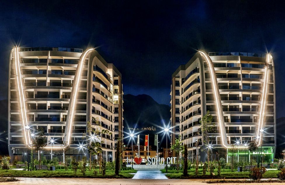 Appartamento a Bar, Montenegro, 64 m² - foto 10