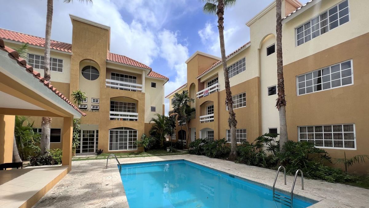 Flat in Punta Cana, Dominican Republic, 91.5 m² - picture 1