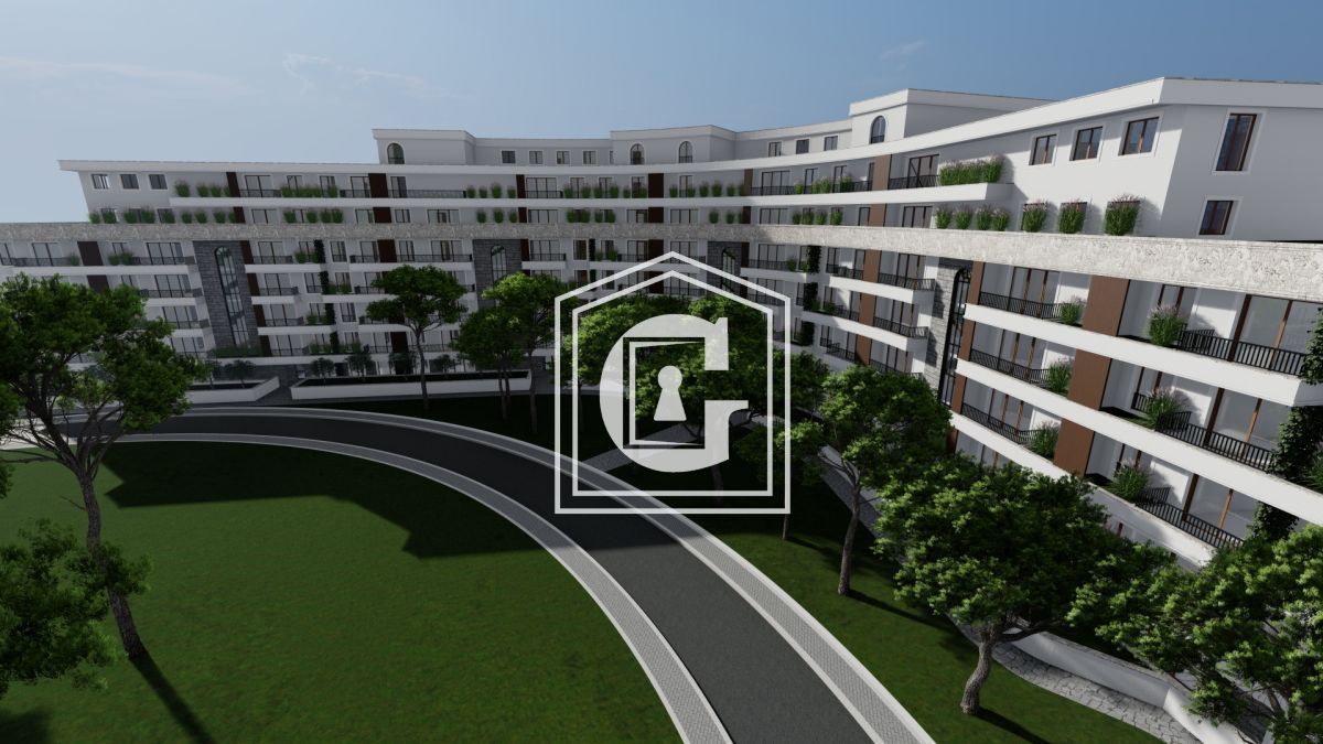 Appartamenti a Becici, Montenegro, 50 m² - foto 2