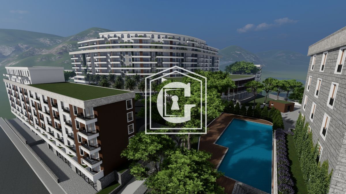 Apartment in Becici, Montenegro, 75 m² - picture 4