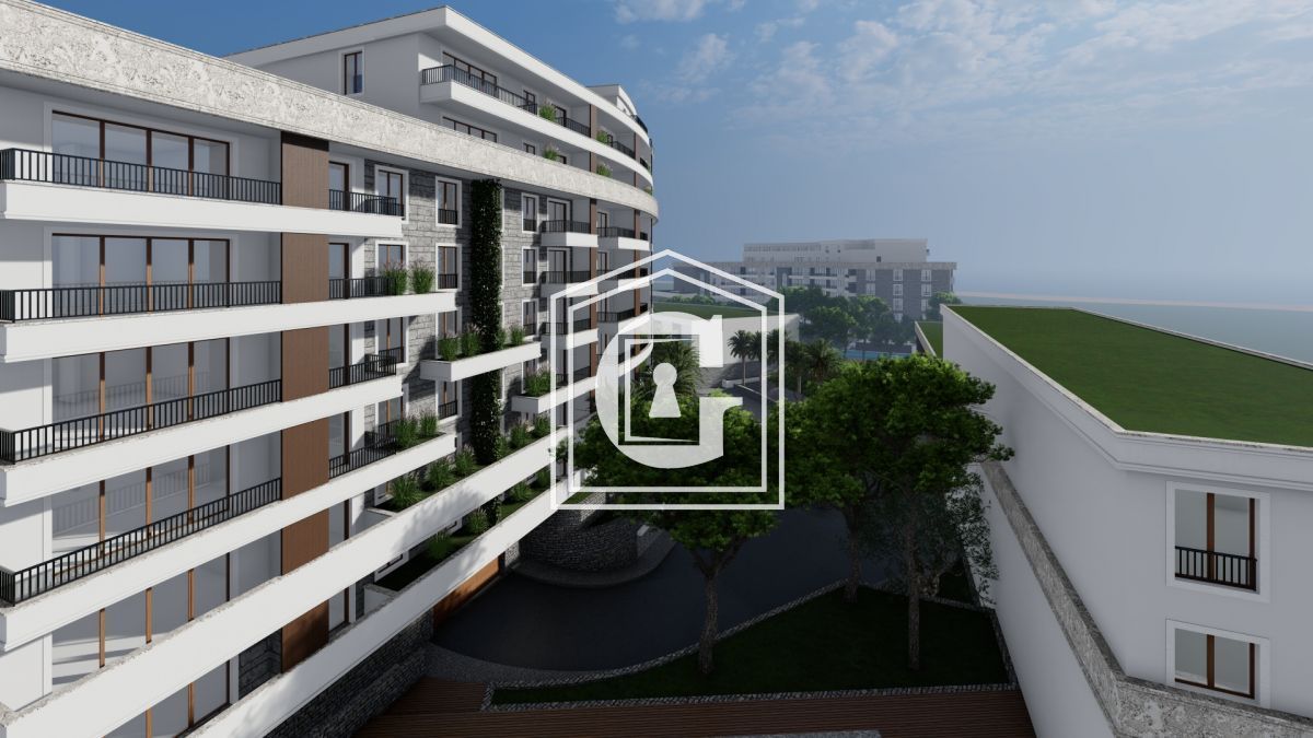 Appartamenti a Becici, Montenegro, 50 m² - foto 5