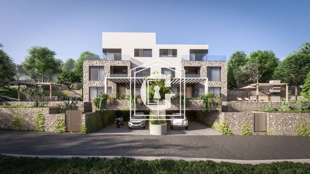 Villa en Blizikuce, Montenegro, 250 m² - imagen 5