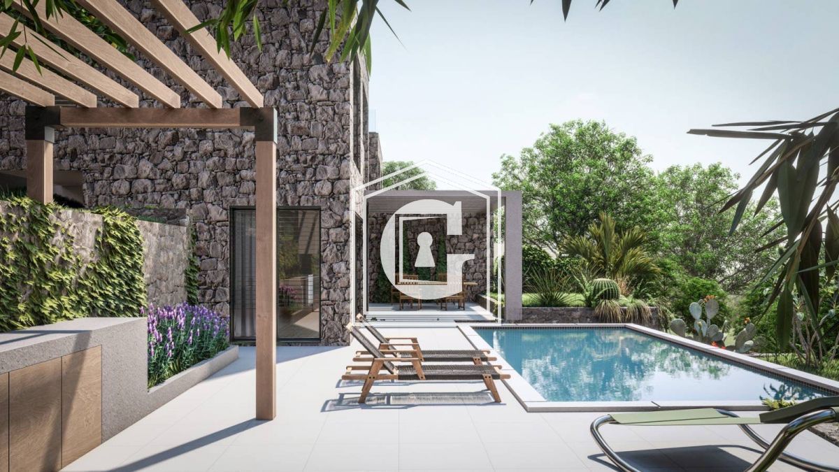 Villa en Blizikuce, Montenegro, 250 m² - imagen 6