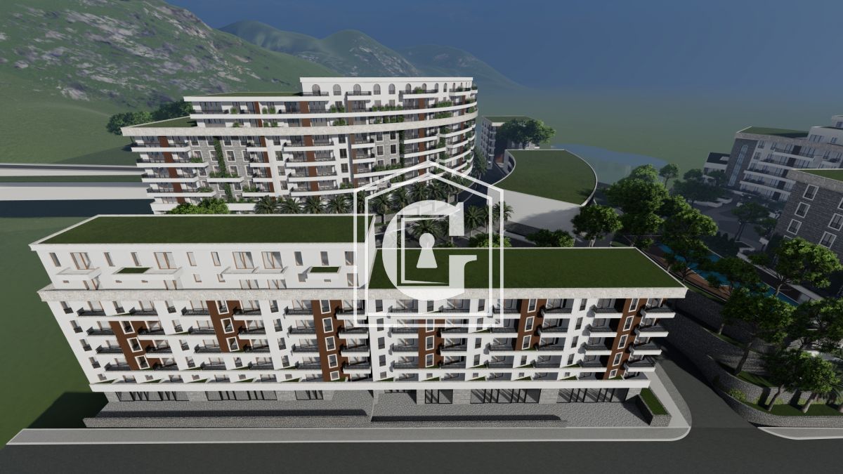 Apartment in Becici, Montenegro, 46 m² - picture 6