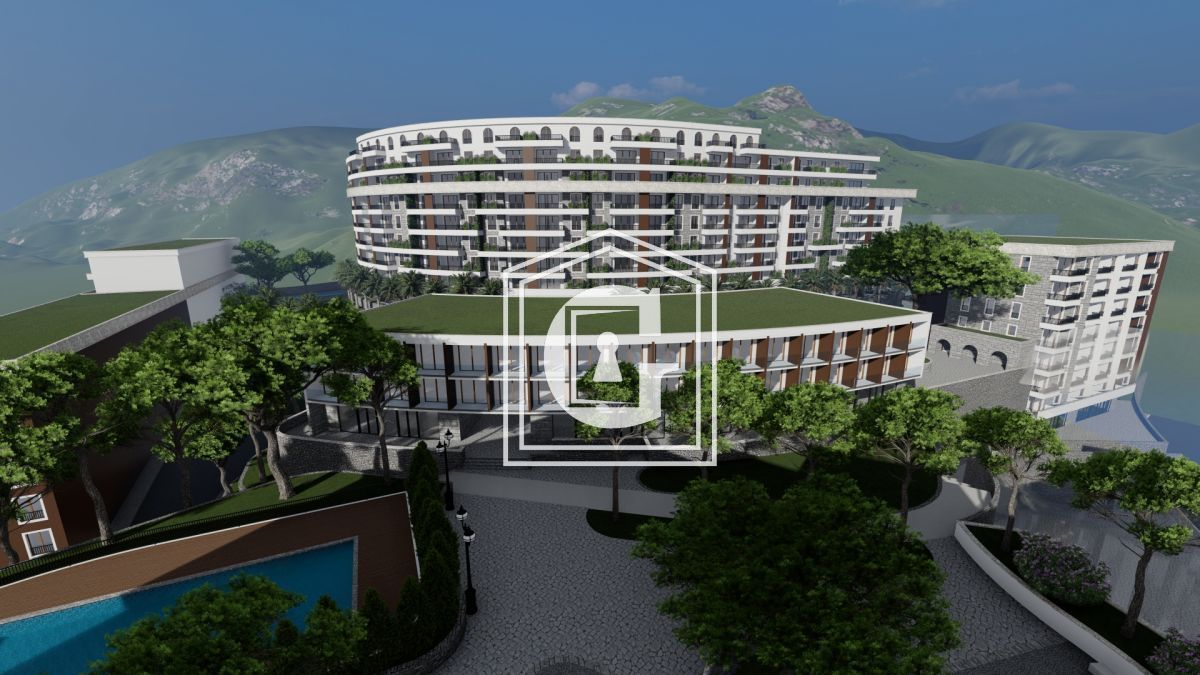 Appartamenti a Becici, Montenegro, 50 m² - foto 8