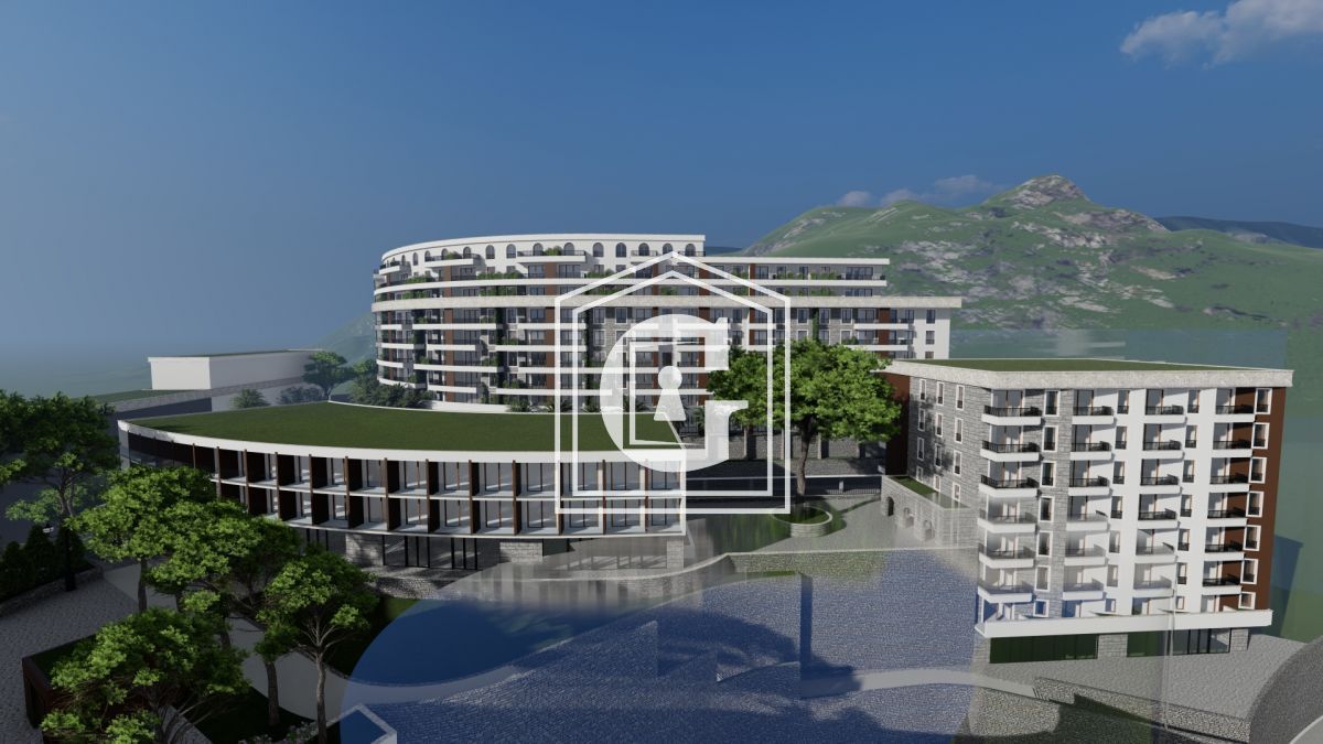 Apartment in Becici, Montenegro, 75 m² - picture 9