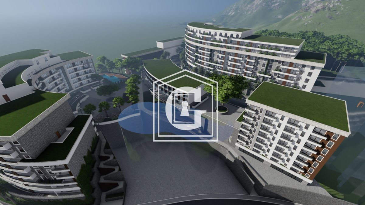 Apartment in Becici, Montenegro, 75 m² - picture 10