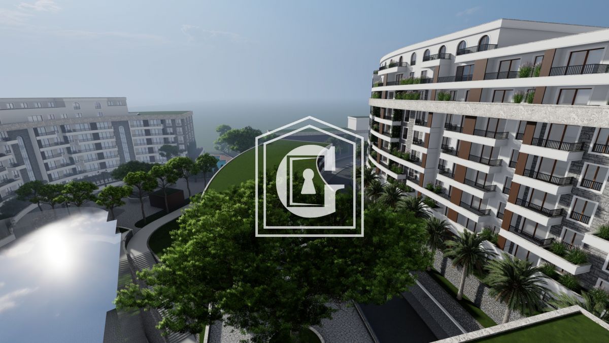 Appartamenti a Becici, Montenegro, 50 m² - foto 12