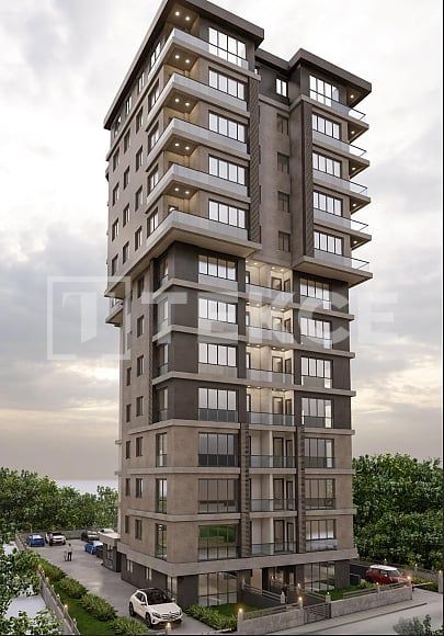 Appartement à Istanbul, Turquie, 107 m² - image 1