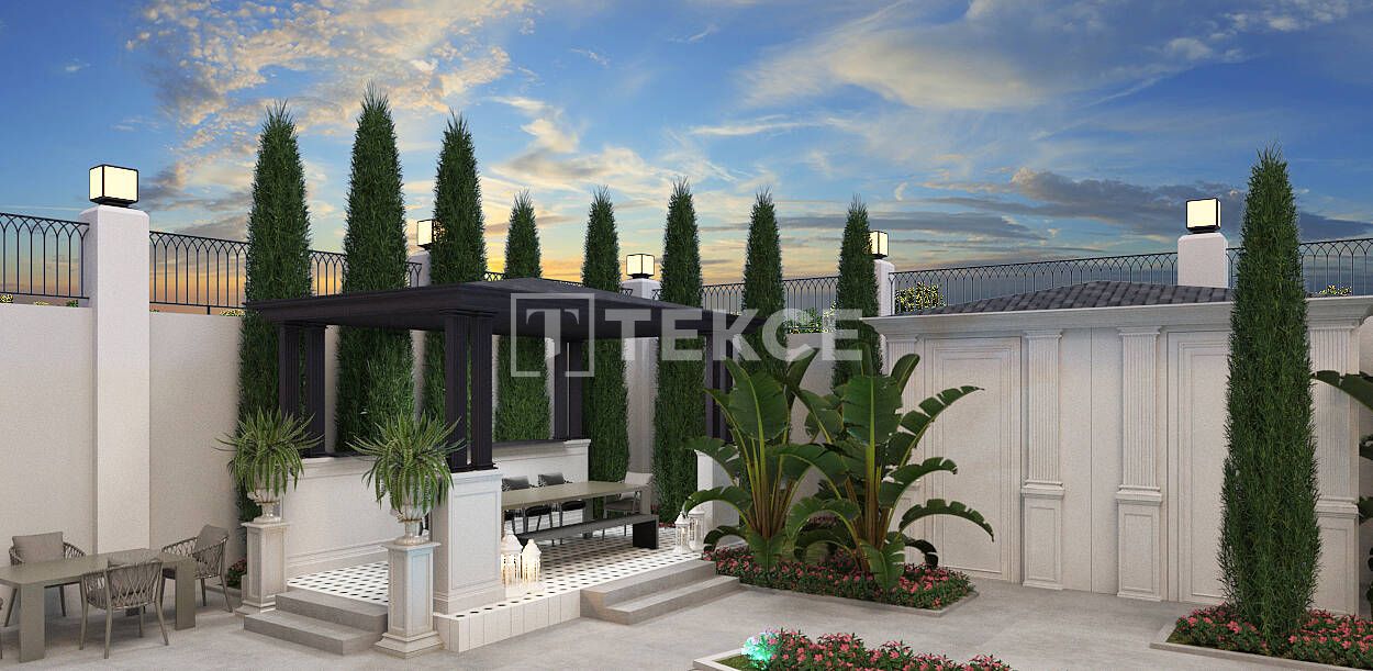 Penthouse in Alanya, Türkei, 135 m² - Foto 1