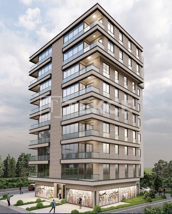 Apartamento en Estambul, Turquia, 145 m² - imagen 1