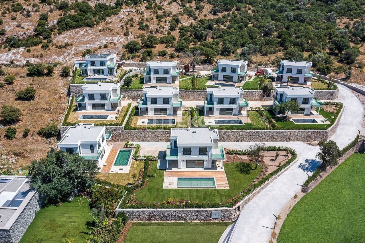 Villa a Bodrum, Turchia, 180 m² - foto 4
