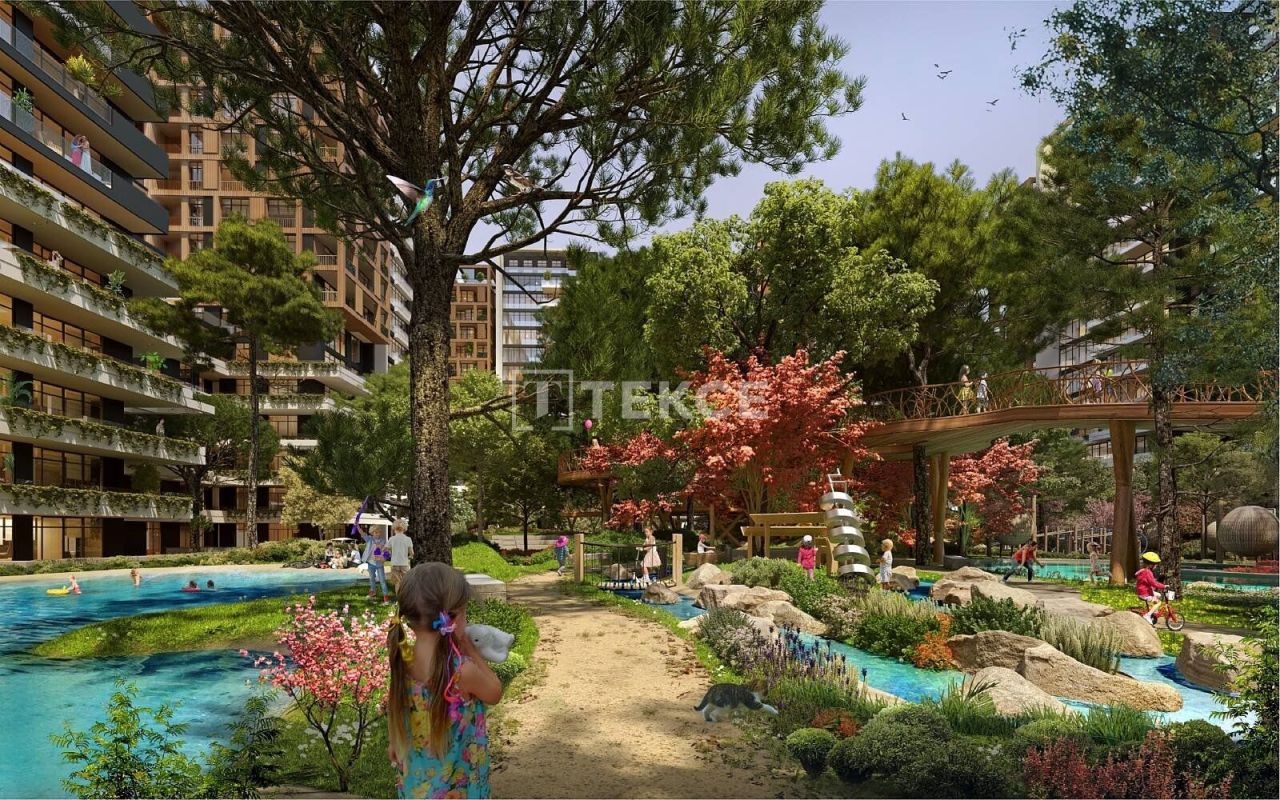 Appartement à Istanbul, Turquie, 62 m² - image 4