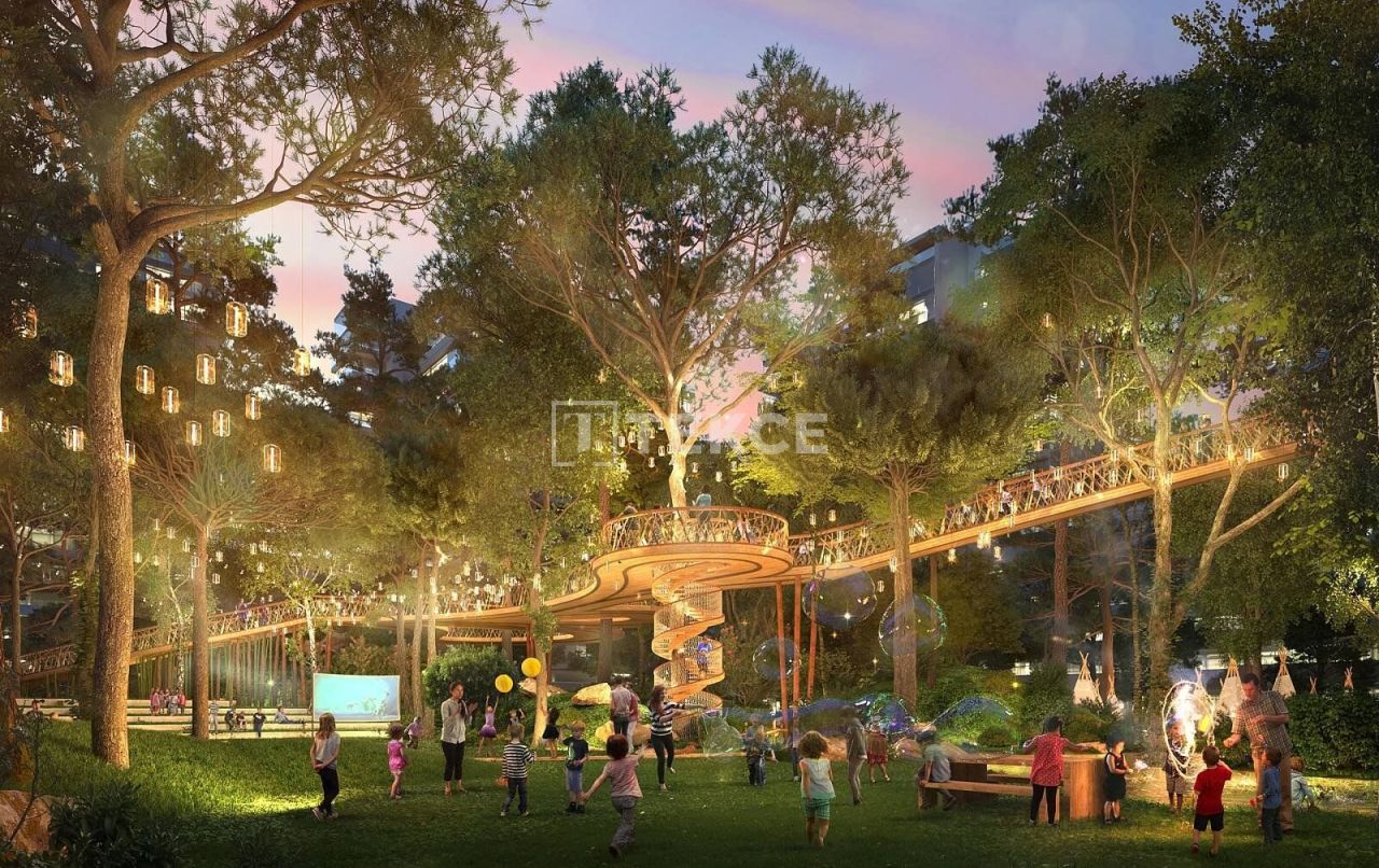 Appartement à Istanbul, Turquie, 62 m² - image 5