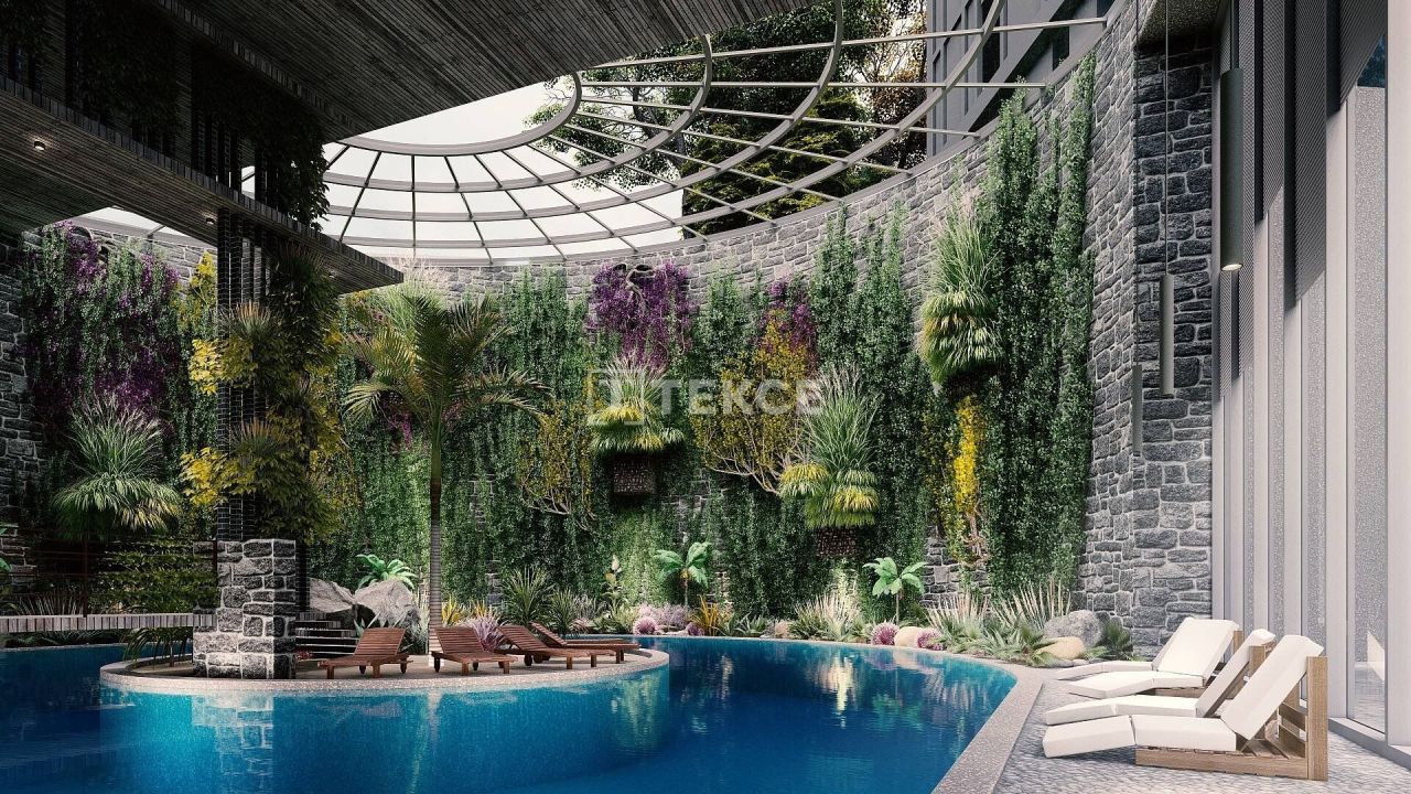 Appartement à Istanbul, Turquie, 62 m² - image 7