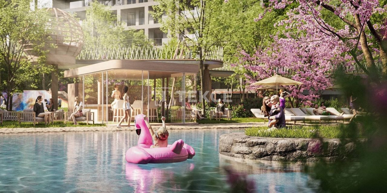 Appartement à Istanbul, Turquie, 62 m² - image 8