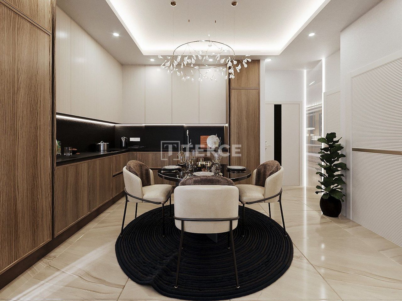 Penthouse à Alanya, Turquie, 94 m² - image 10