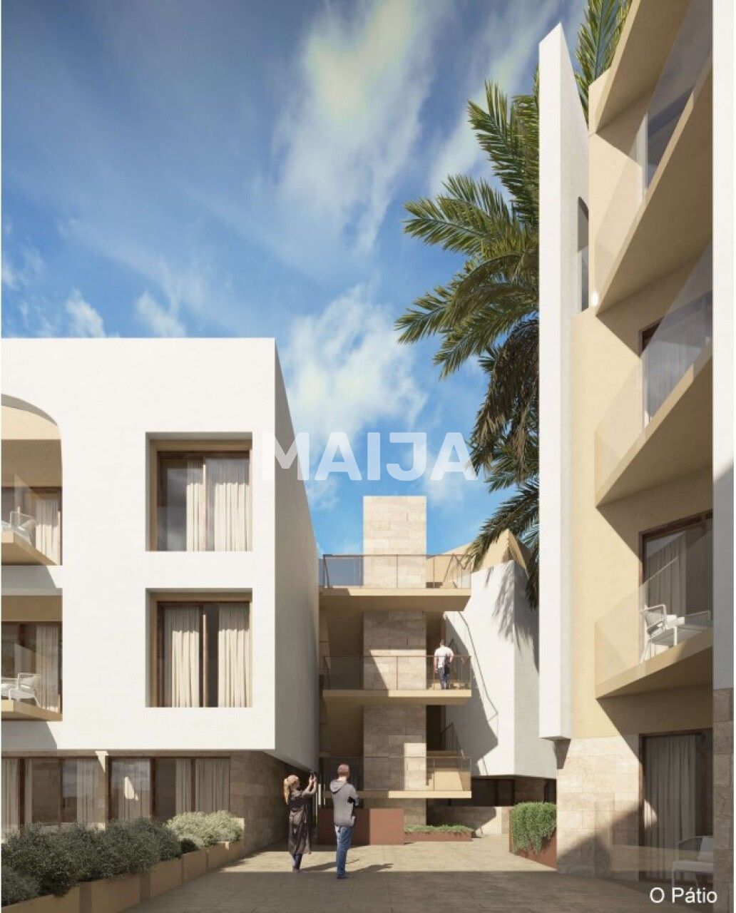 Apartamento en Alvor, Portugal, 87.6 m² - imagen 3