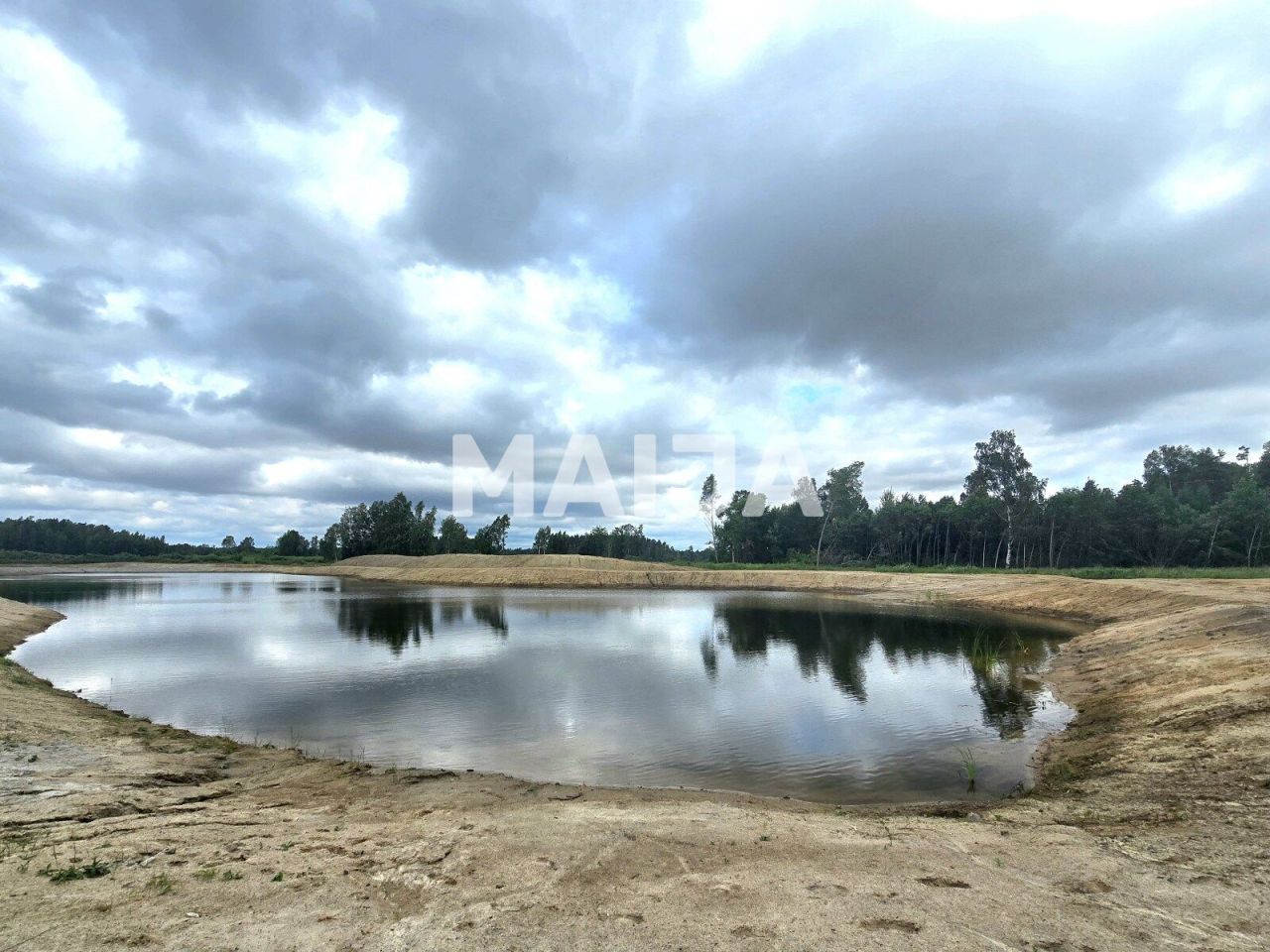 Terreno Musa, Lettonia, 21 400 m2 - foto 4