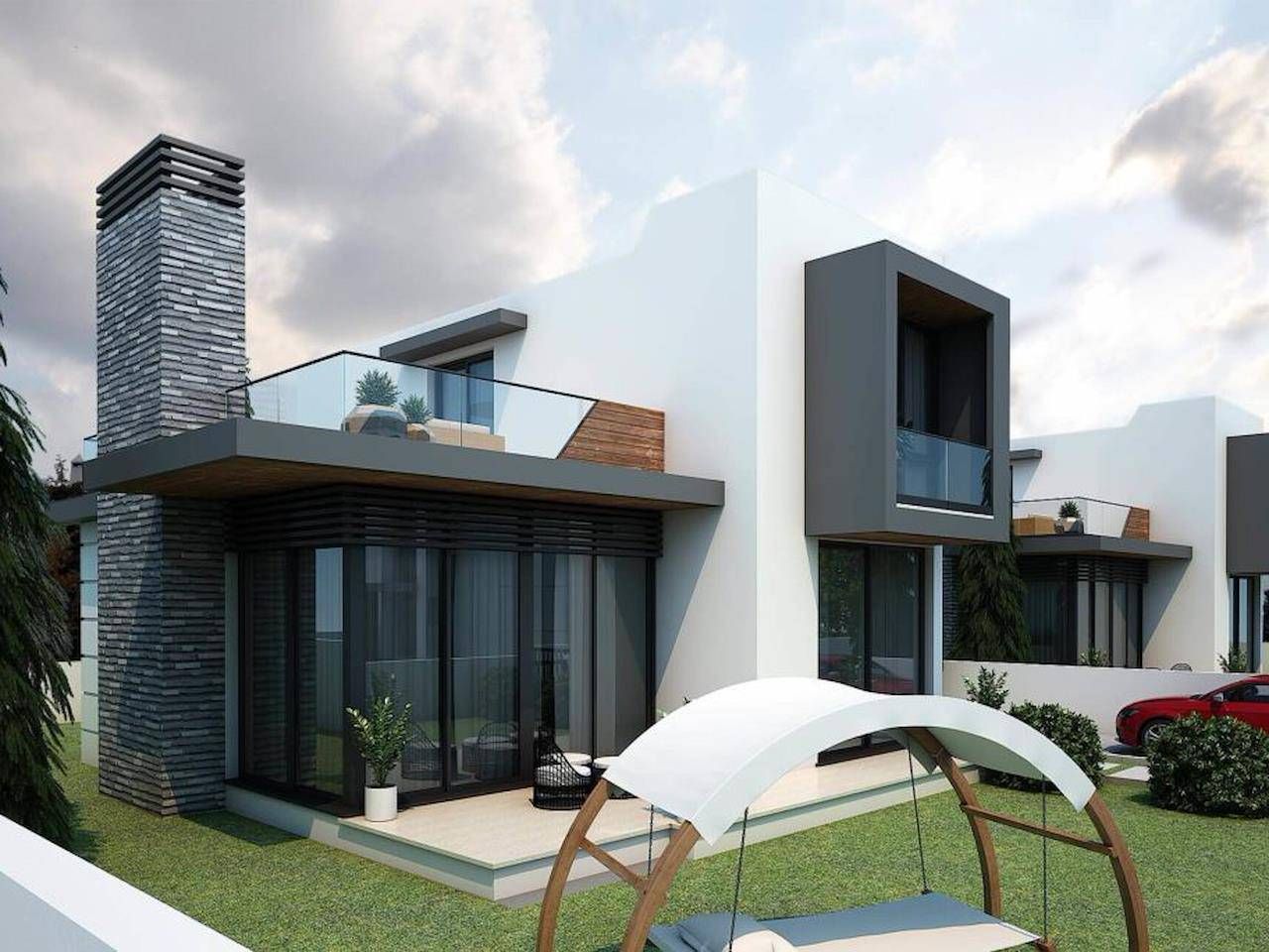 Villa en Alsancak, Chipre, 175 m² - imagen 1