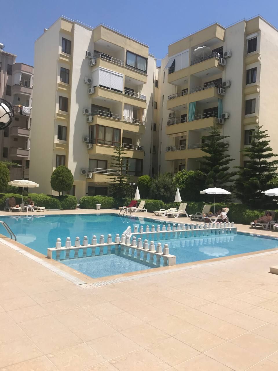 Wohnung in Alanya, Türkei, 50 m² - Foto 1