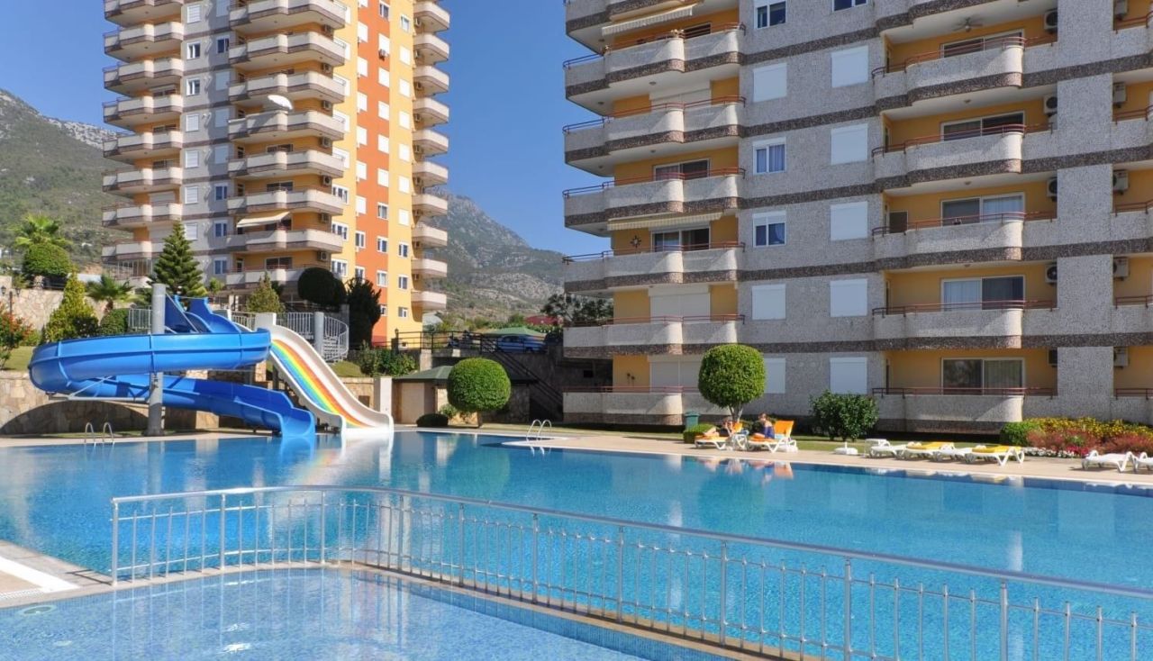 Apartment in Alanya, Türkei, 125 m² - Foto 1