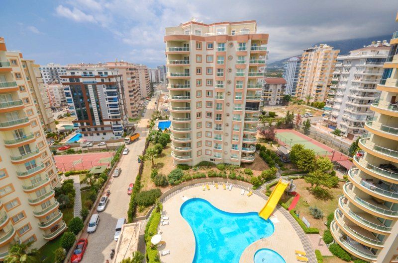 Apartment in Alanya, Türkei, 40 m² - Foto 1