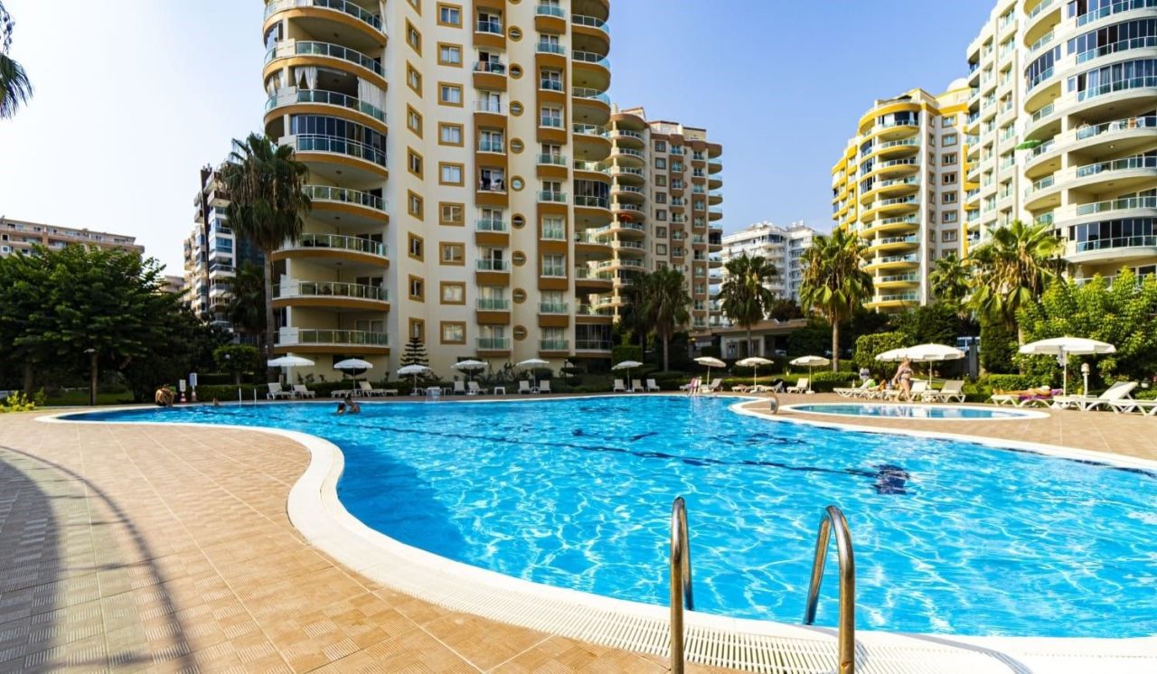 Apartment in Alanya, Turkey, 40 m² - picture 2