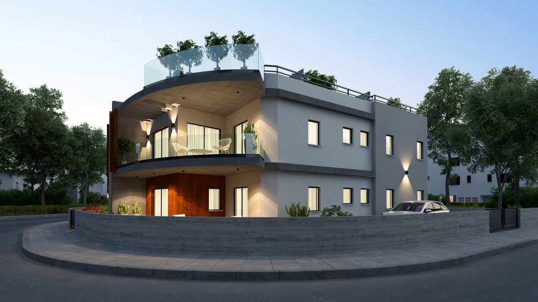 Appartamenti a Paphos, Cipro, 150 m² - foto 16