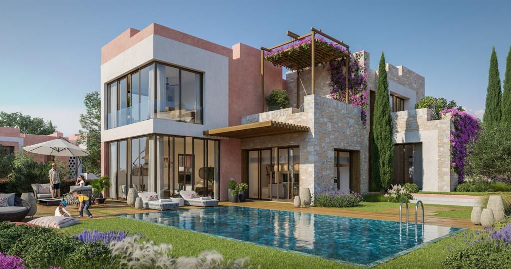 Villa en Cesme, Turquia, 115 m² - imagen 1
