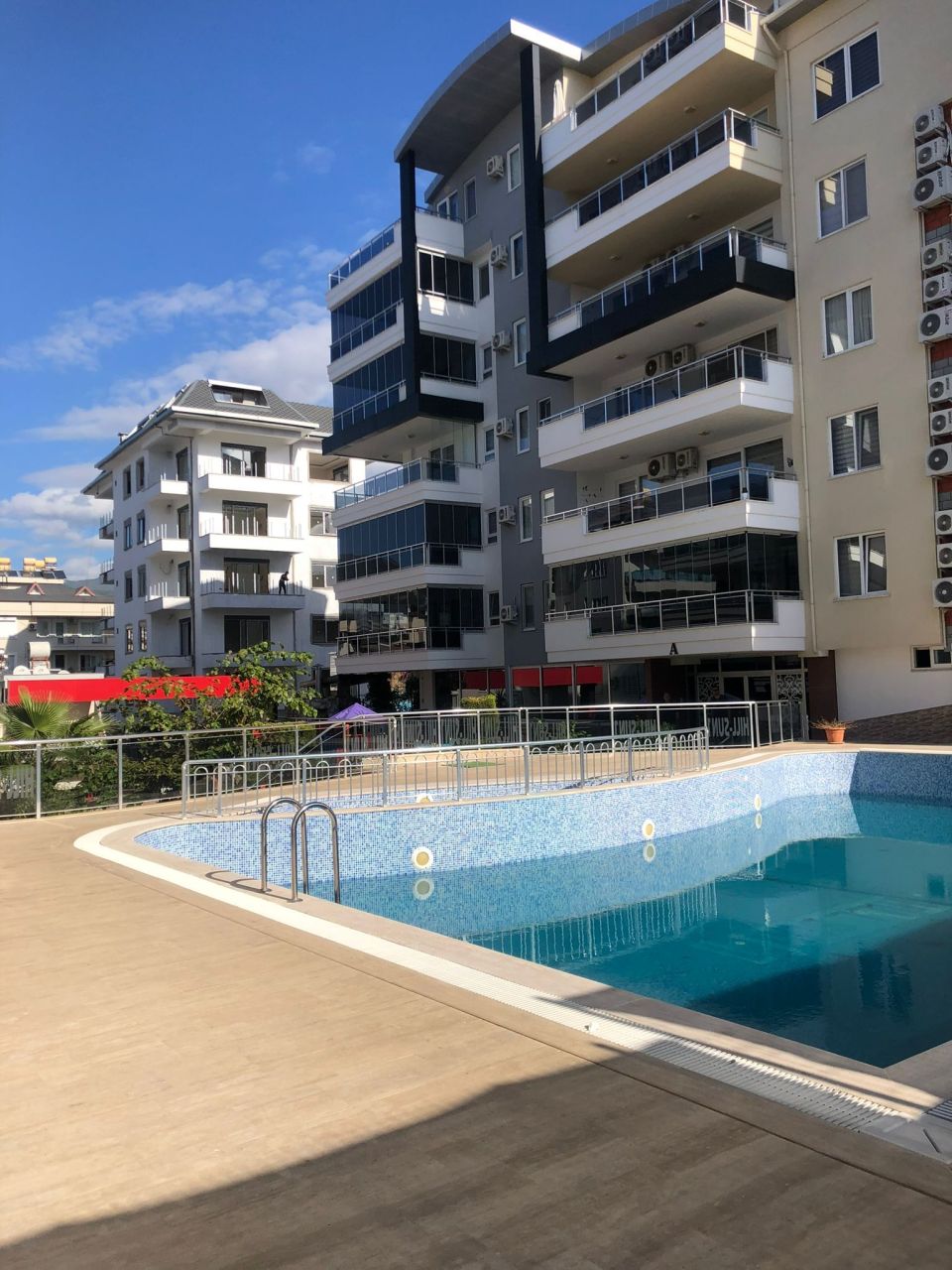 Apartamento en Alanya, Turquia, 115 m² - imagen 1