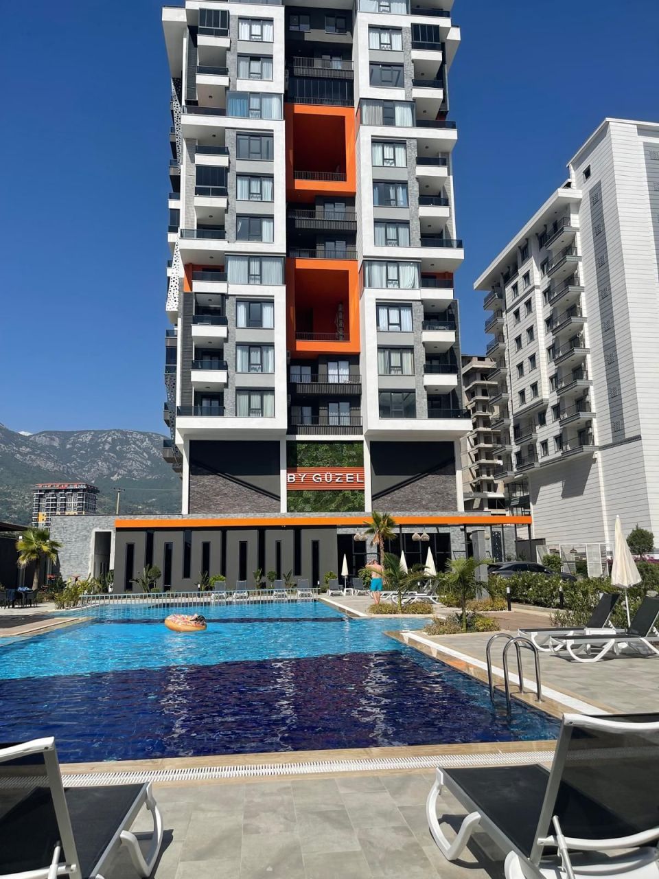 Flat in Alanya, Turkey, 55 m² - picture 1