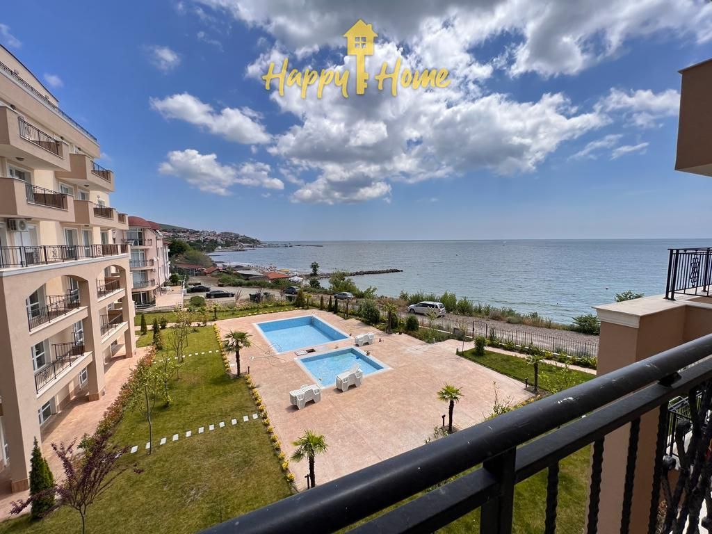 Appartement à Sveti Vlas, Bulgarie, 89.38 m² - image 1