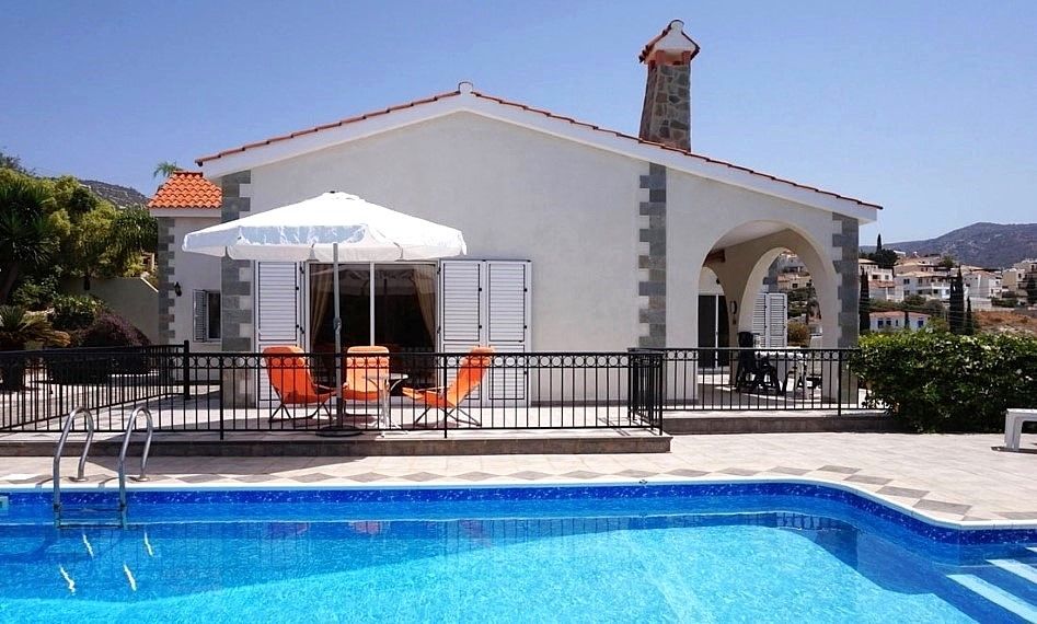 Bungalow à Paphos, Chypre, 148 m² - image 1