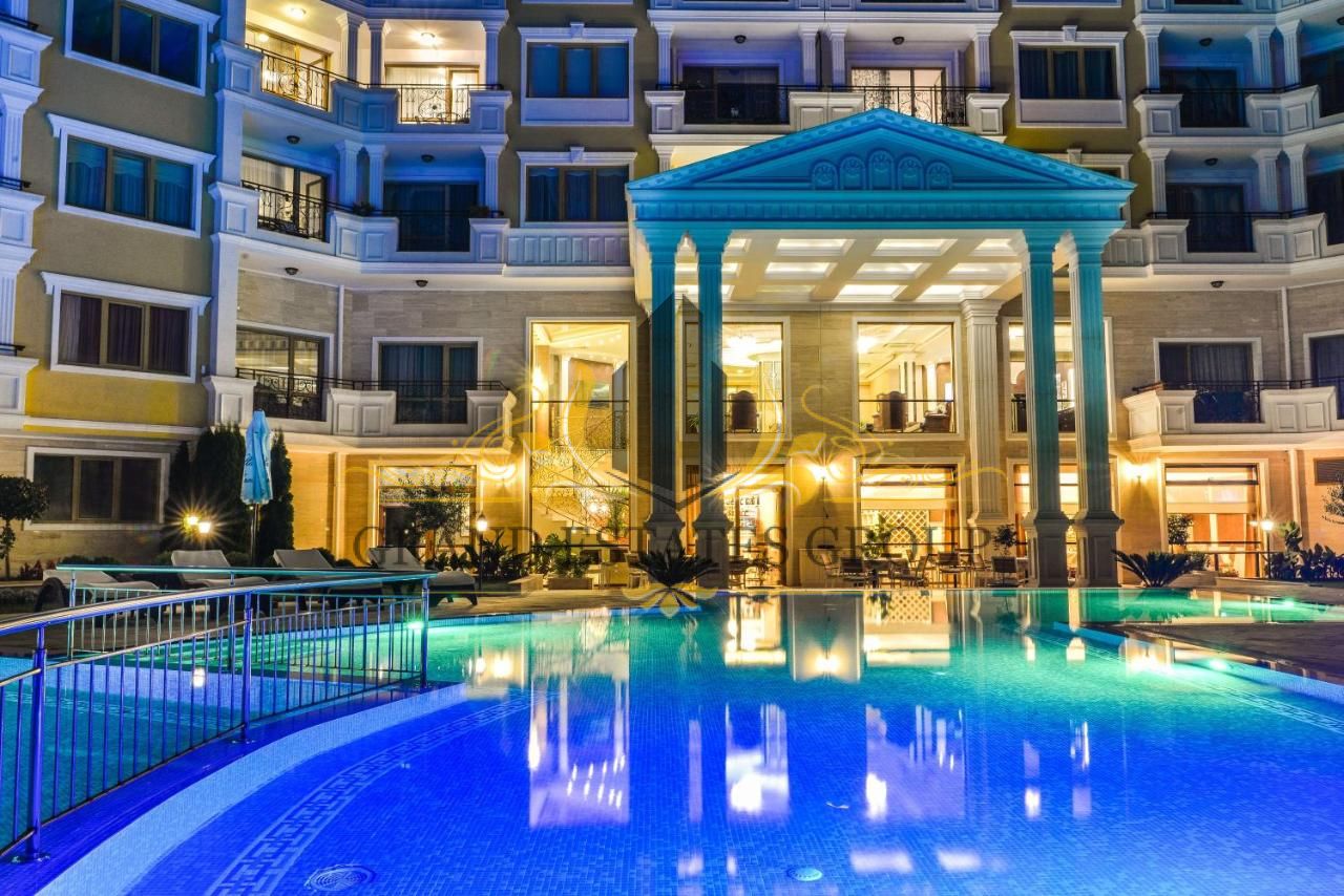 Studio a Sveti Vlas, Bulgaria, 54 m² - foto 2