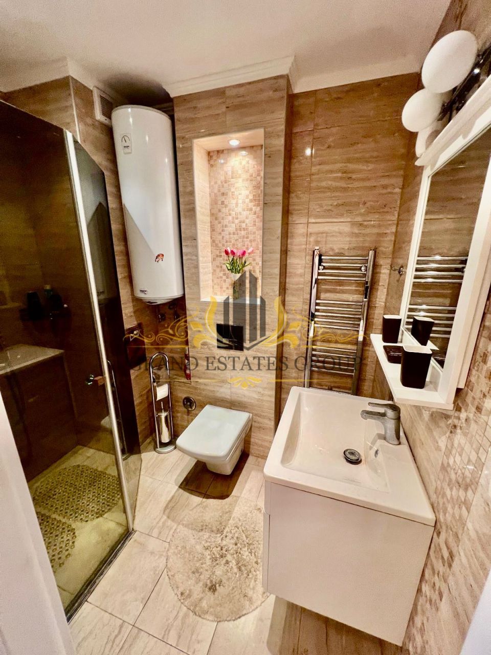 Studio a Sveti Vlas, Bulgaria, 54 m² - foto 12