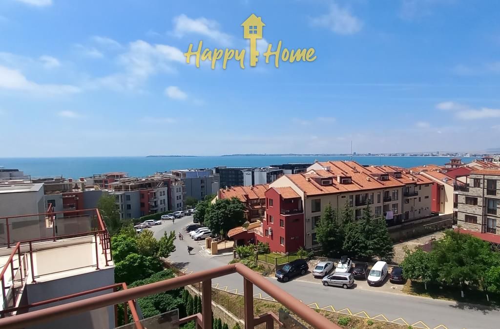 Appartement à Sveti Vlas, Bulgarie, 144 m² - image 1