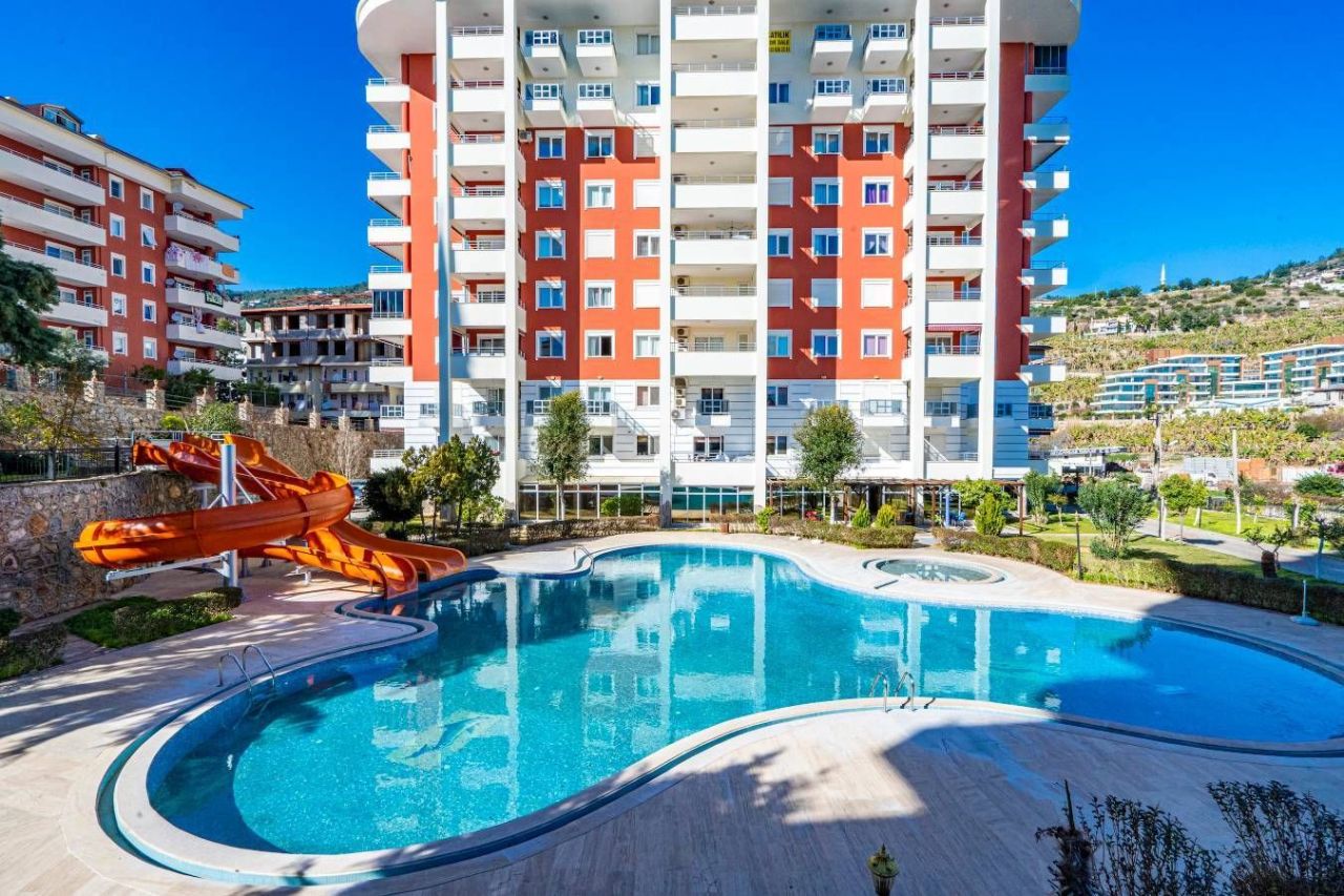 Appartement à Alanya, Turquie, 120 m² - image 1