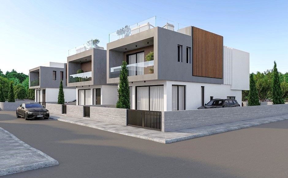 Villa à Paphos, Chypre, 180 m² - image 1